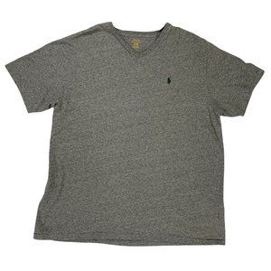 Polo Ralph Lauren Men's Classic Fit V-Neck Short Sleeve T-Shirt